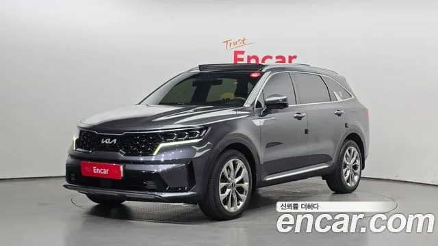 2023 Kia Sorento, VIN KNARH81BGPA171331