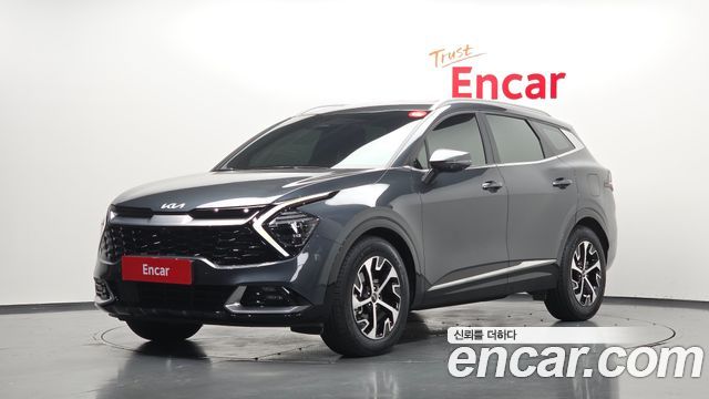 2024 Kia Sportage, VIN KNAPX81GBRK205222