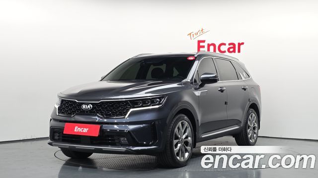 2021 Kia Sorento, VIN KNARF81BGMA059738