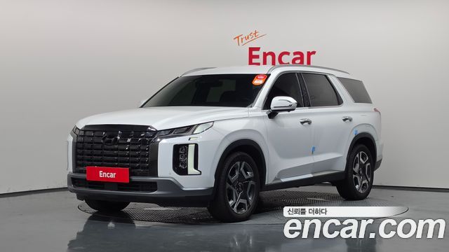 2023 Hyundai Palisade, VIN KMHR381EBPU533243