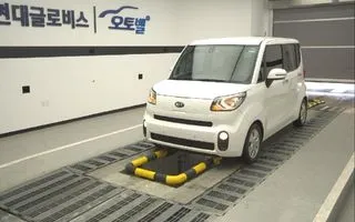 2021 Kia Ray, VIN KNACJ811BMT251972