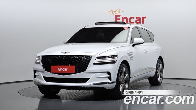 2020 Genesis GV80, VIN KMTHB81DDLU029076