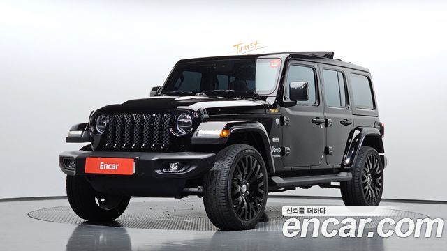 2021 Jeep Wrangler, VIN 1C4HJXEN7MW639248