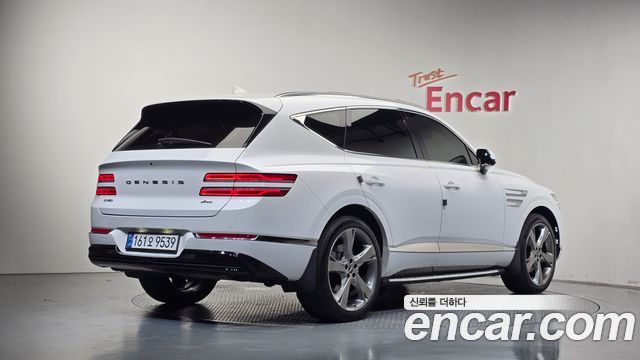 2020 Genesis GV80, VIN KMTHB81DDLU012944