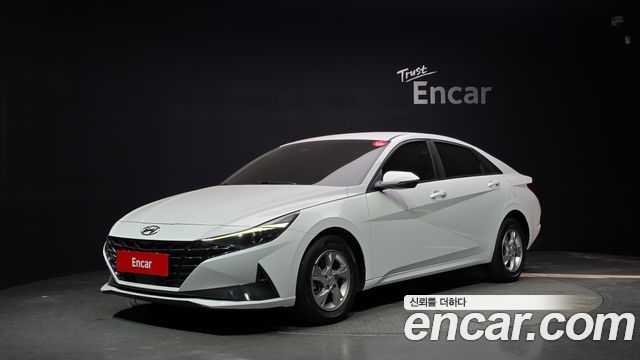 2021 Hyundai Avante, VIN KMHLM41EEMU177534