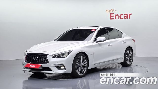 2020 Infiniti Q50, VIN JNKEV71E6LM190005