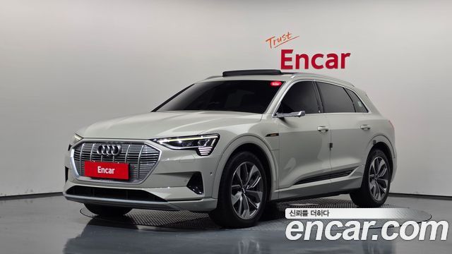 2020 Audi e-tron, VIN WAUZZZGE4LB031258