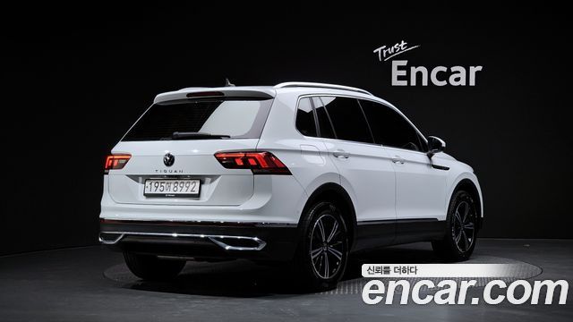 2022 Volkswagen Tiguan, VIN WVGZZZ5NZNW521002