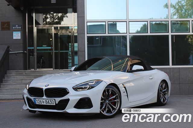 2023 BMW Z4, VIN WBAHF9103PWY18024