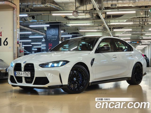 2025 BMW M3, VIN WBS31HJ0XSFU84436