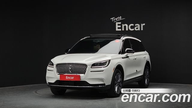 2022 Lincoln Corsair, VIN 5LMCJ2D95NUL31812