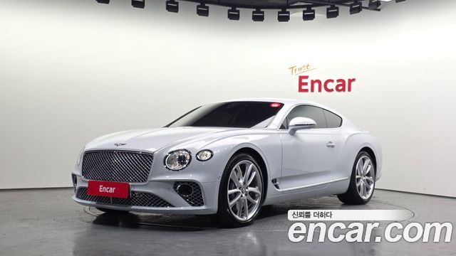 2020 Bentley Continental, VIN SCBCS13S5LC077639