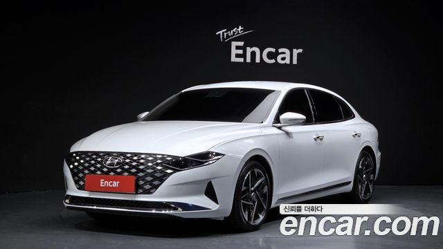2020 Hyundai Grandeur, VIN KMHF141GBLA311169