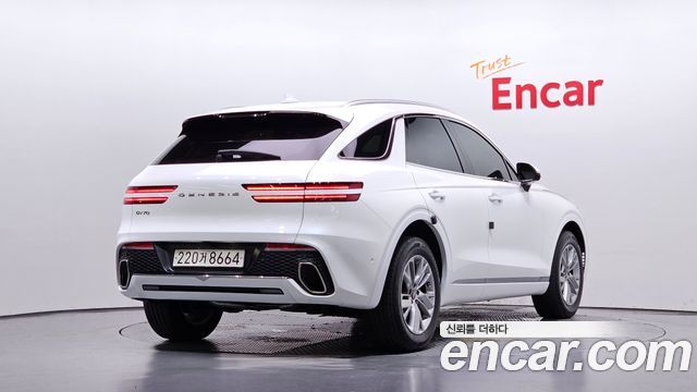 2024 Genesis GV70, VIN KMTMA81BBRU170239