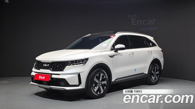 2023 Kia Sorento, VIN KNARH81FGPA209293