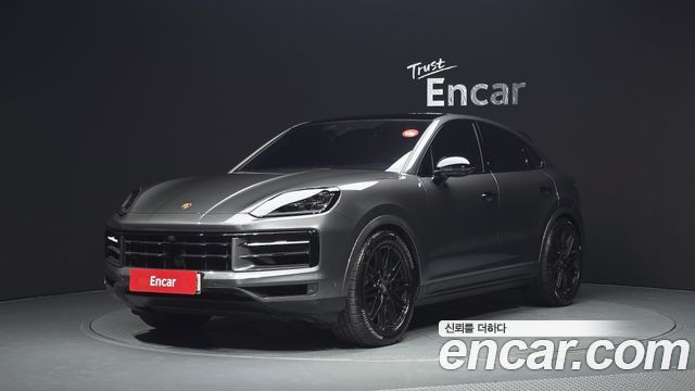 2024 Porsche Cayenne, VIN WP1BA29Y5RDA59916