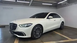 2022 Mercedes-Benz S-Class, VIN W1K6F3AB6NA115493