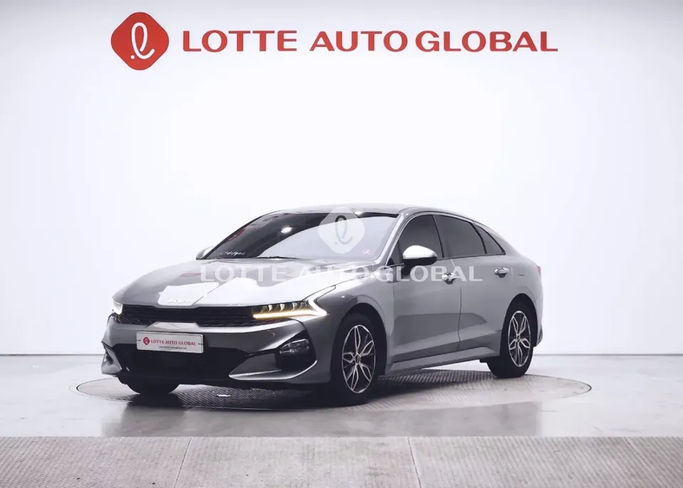 2022 Kia K5, VIN KNAG741BBNA196631