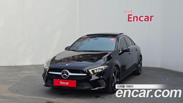 2020 Mercedes-Benz A-Class, VIN W1K3G4HB6LJ217434