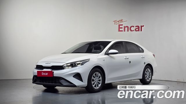 2022 Kia K3, VIN KNAF141BENA922475