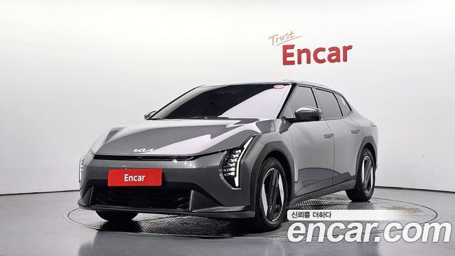 2026 Kia EV4, VIN KNAD8413FTS001565