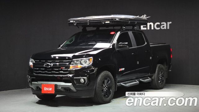 2022 Chevrolet Colorado, VIN 1GCPT9EN3N1236304