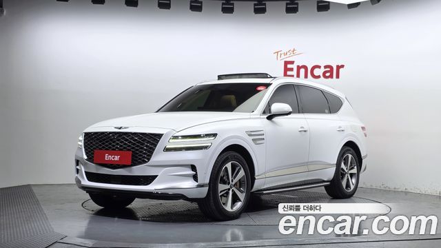2023 Genesis GV80, VIN KMTHC81CDPU138736