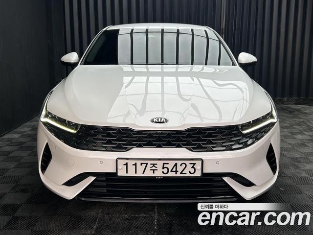2021 Kia K5, VIN KNAG541JBMA012232