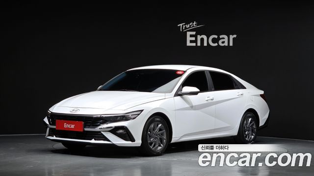 2024 Hyundai Avante, VIN KMHLN41EERU554720