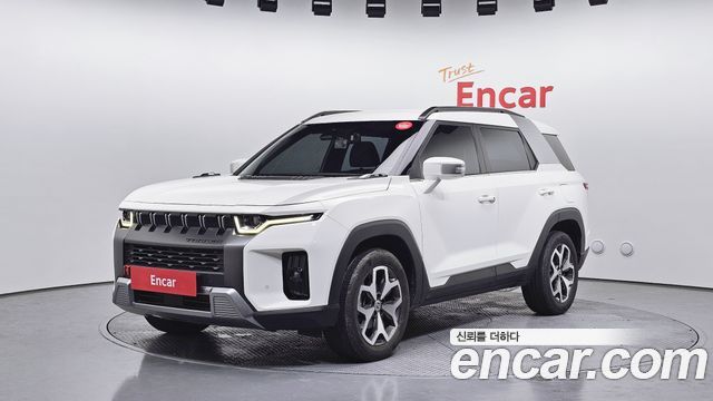 2023 SsangYong Torres, VIN KPBPH3AT1PP028134