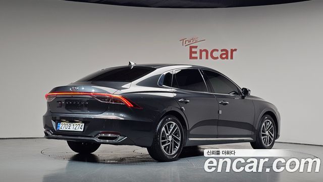 2022 Hyundai Grandeur, VIN KMHF141DBNA496027
