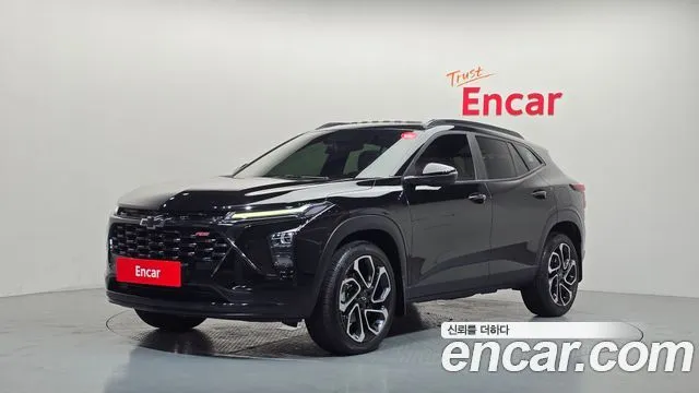 2024 Chevrolet Trax, VIN KLALA582DRC043100