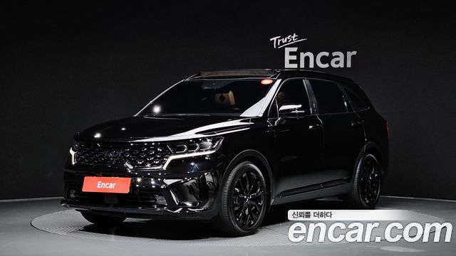 2023 Kia Sorento, VIN KNARJ81FHPA213329