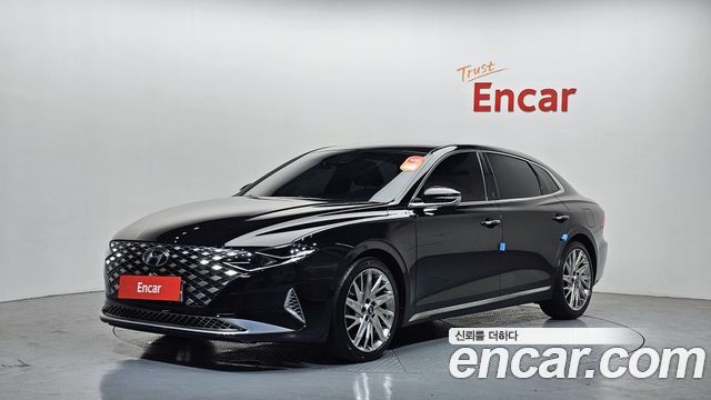 2022 Hyundai Grandeur, VIN KMHF341DBNA482729
