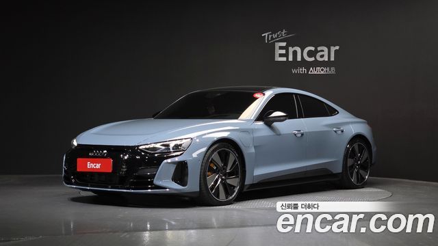 2022 Audi e-tron GT, VIN WAUZZZFW9N7009501