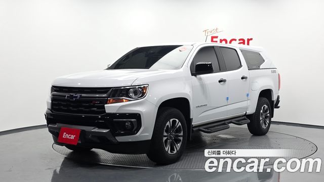2022 Chevrolet Colorado, VIN 1GCPT9ENXN1134627
