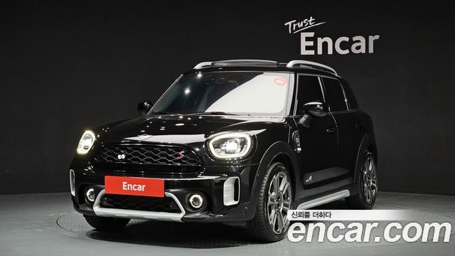 2021 Mini Countryman, VIN WMW21BU01M3M63732