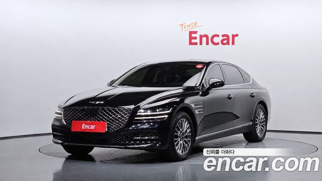 2021 Genesis G80, VIN KMTGA41BDMU049172