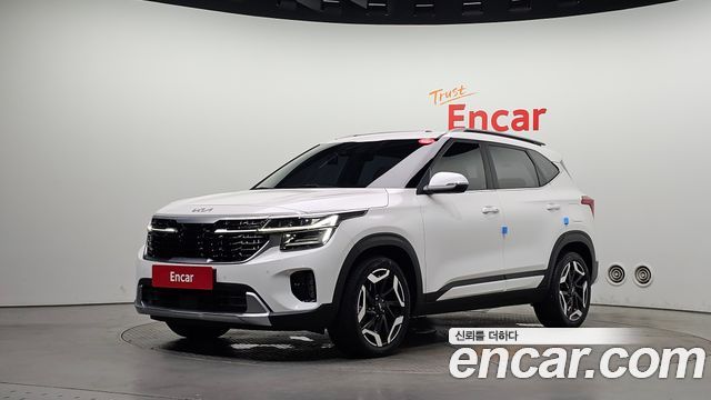 2023 Kia Seltos, VIN KNAET817BPK390012