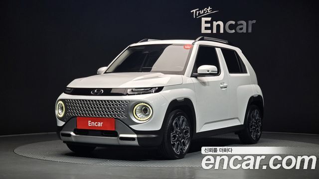 2023 Hyundai Casper, VIN KMHB5518BPW030465