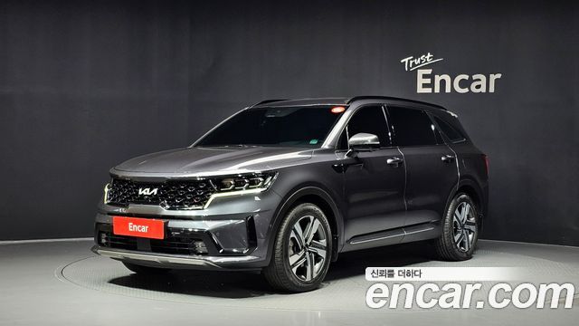 2022 Kia Sorento, VIN KNARJ81GBNA089599
