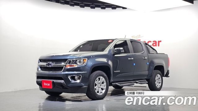 2020 Chevrolet Colorado, VIN 1GCGT9ENXL1123091