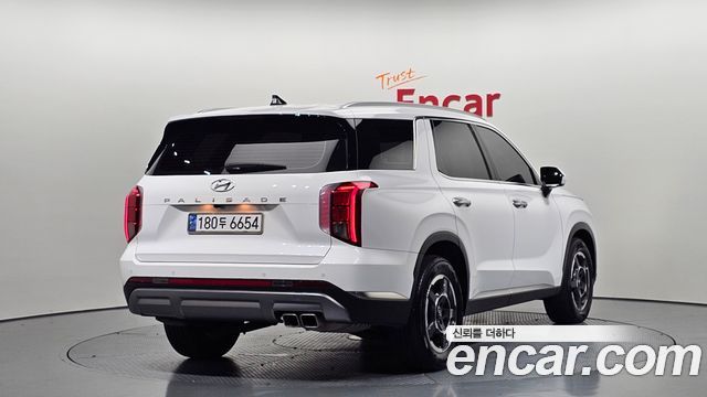2023 Hyundai Palisade, VIN KMHR281ABPU503963
