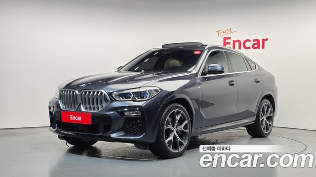 2021 BMW X6, VIN WBACY6103M9G21743