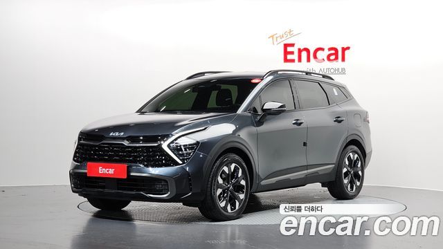 2024 Kia Sportage, VIN KNAPY81BGRK339951