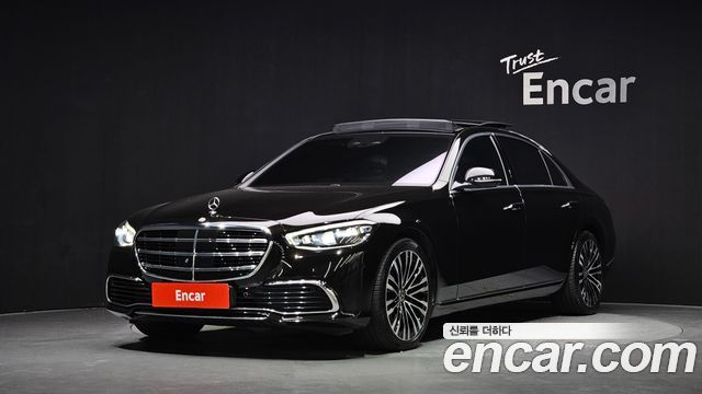 2021 Mercedes-Benz S-Class, VIN W1K6G7GB4MA040383