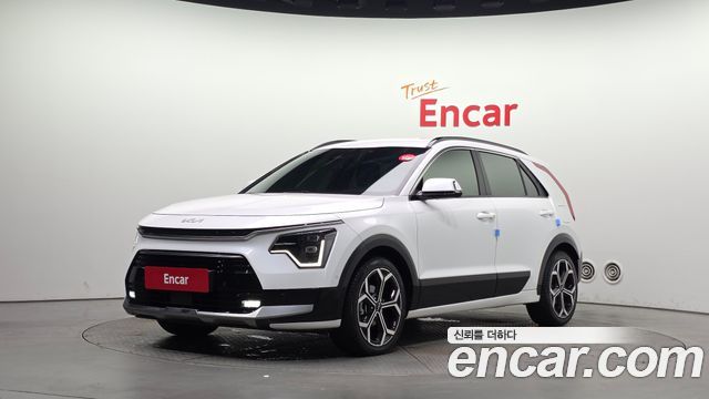 2022 Kia Niro, VIN KNACT81EGNA001393