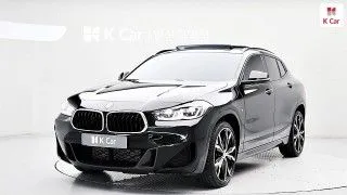 2023 BMW X2 (F39), VIN WBA11DF05P5W51876