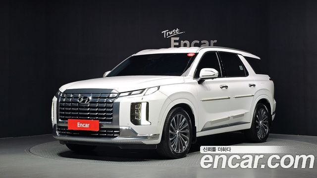 2023 Hyundai Palisade, VIN KMHR581ADPU561885
