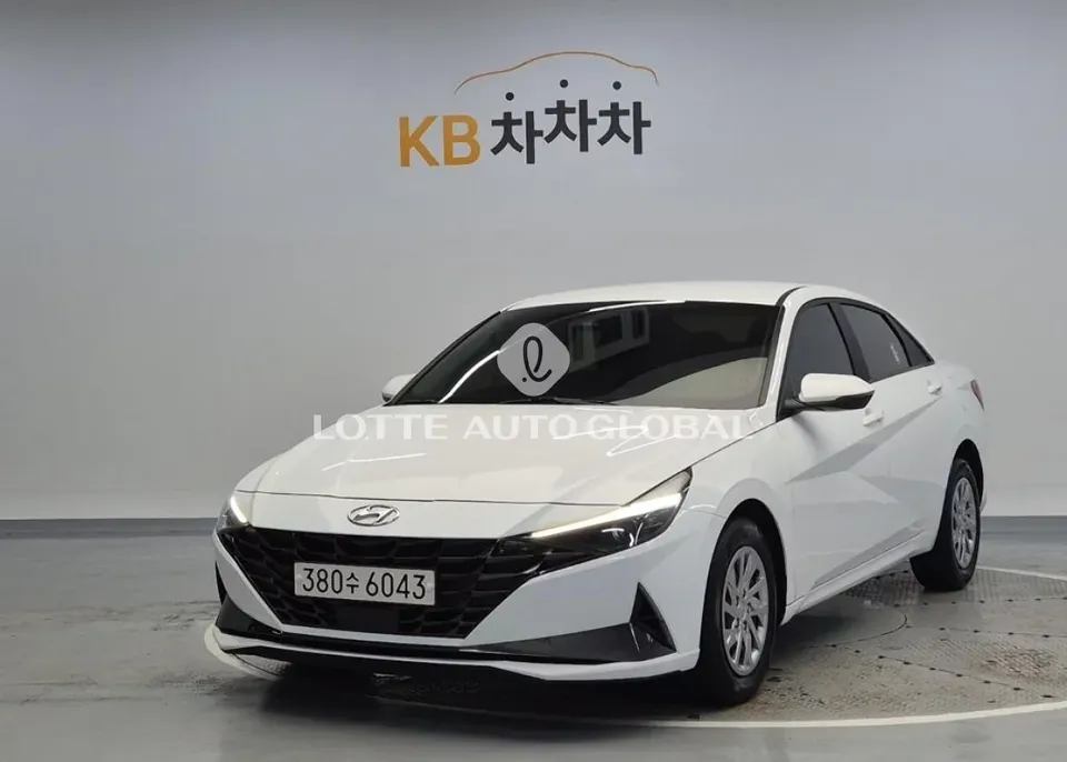 2023 Hyundai Avante, VIN KMHLL41EEPU369445